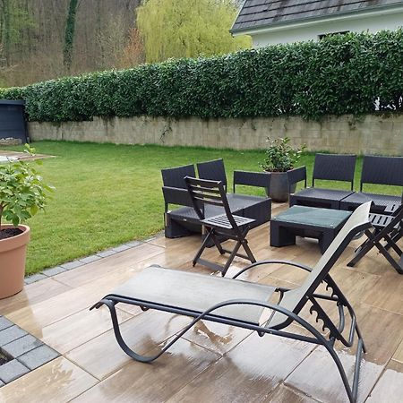 Chez Eve&Bruno Apartment Walheim Екстериор снимка