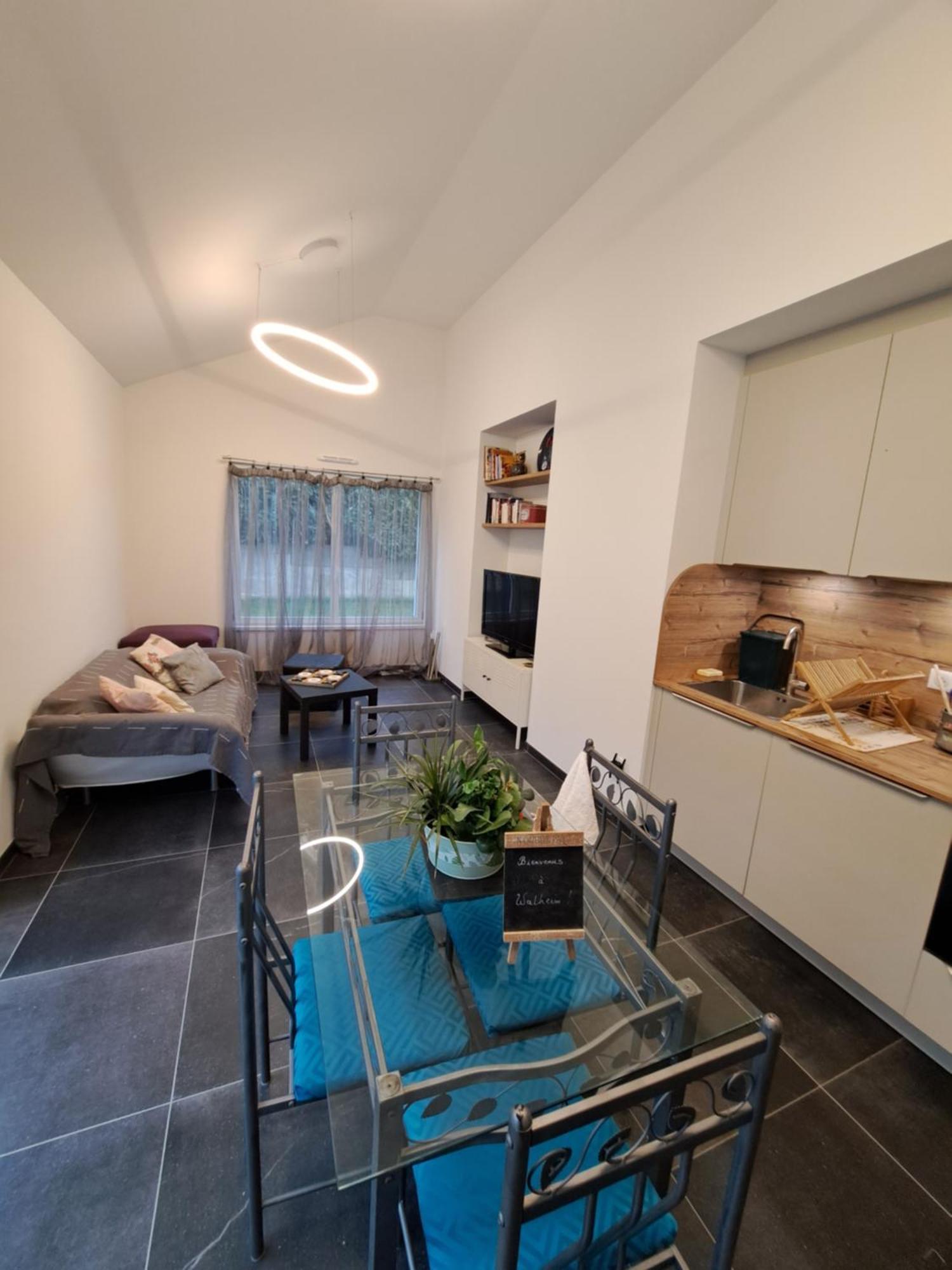 Chez Eve&Bruno Apartment Walheim Екстериор снимка