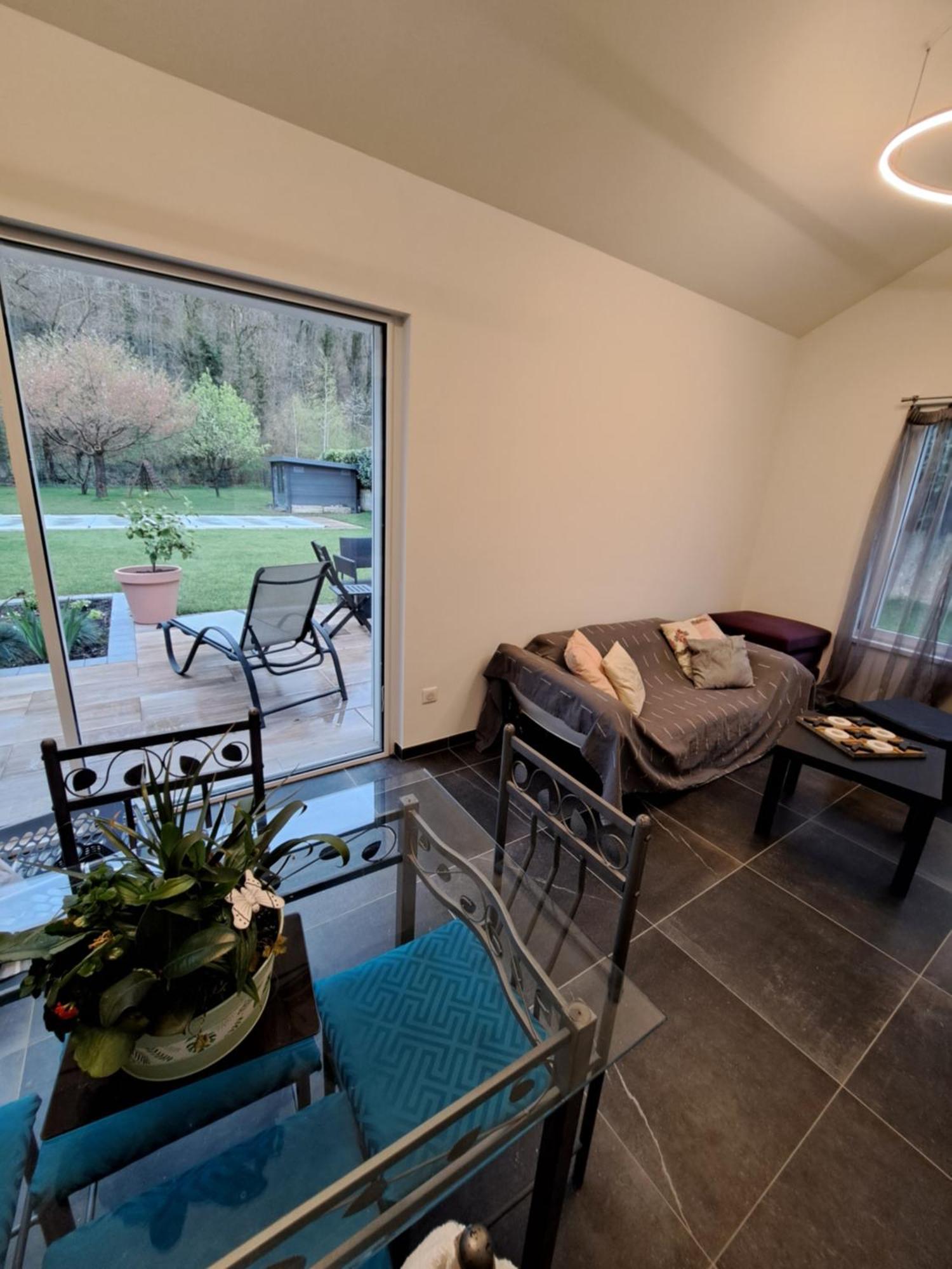 Chez Eve&Bruno Apartment Walheim Екстериор снимка