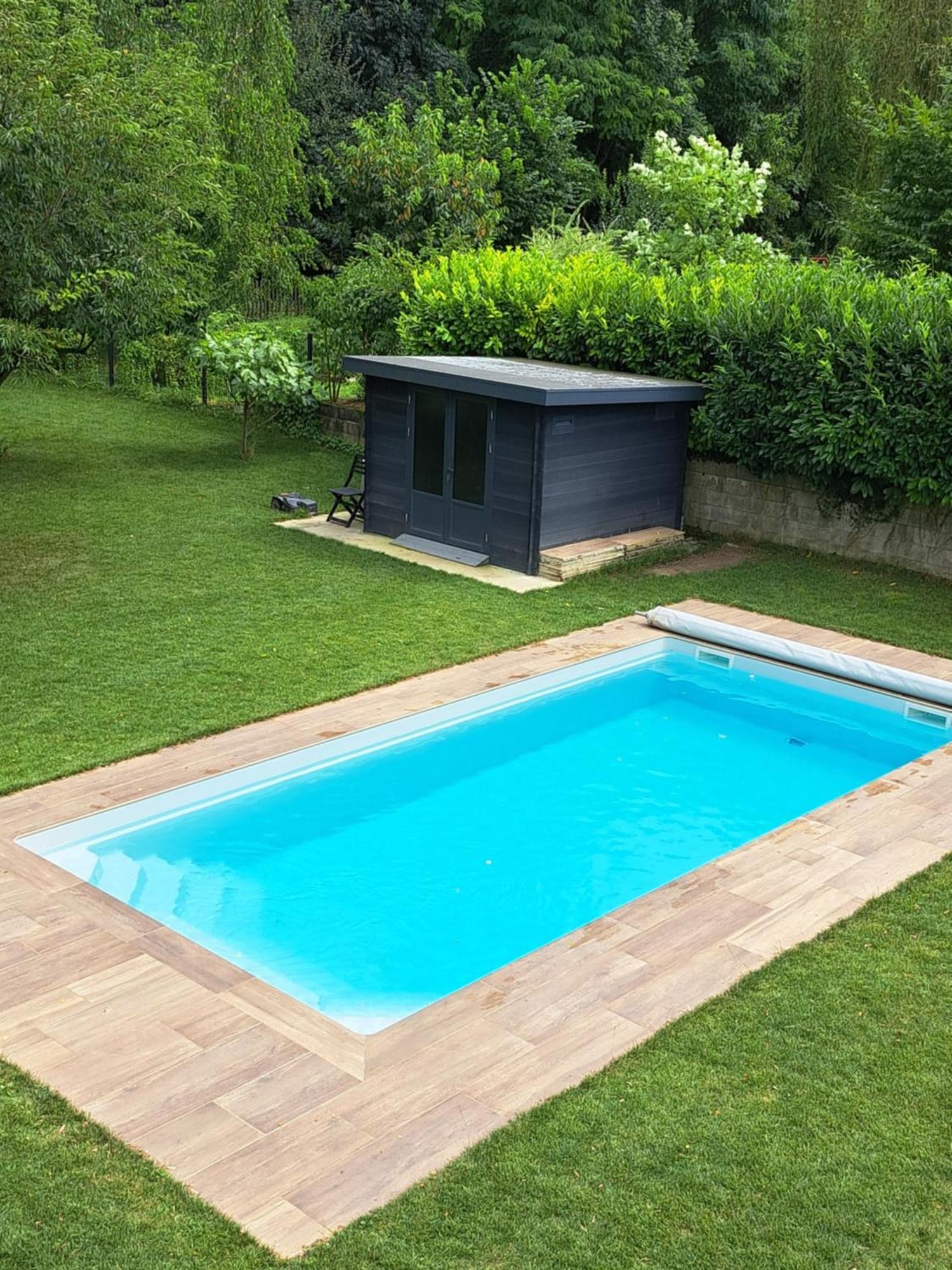 Chez Eve&Bruno Apartment Walheim Екстериор снимка