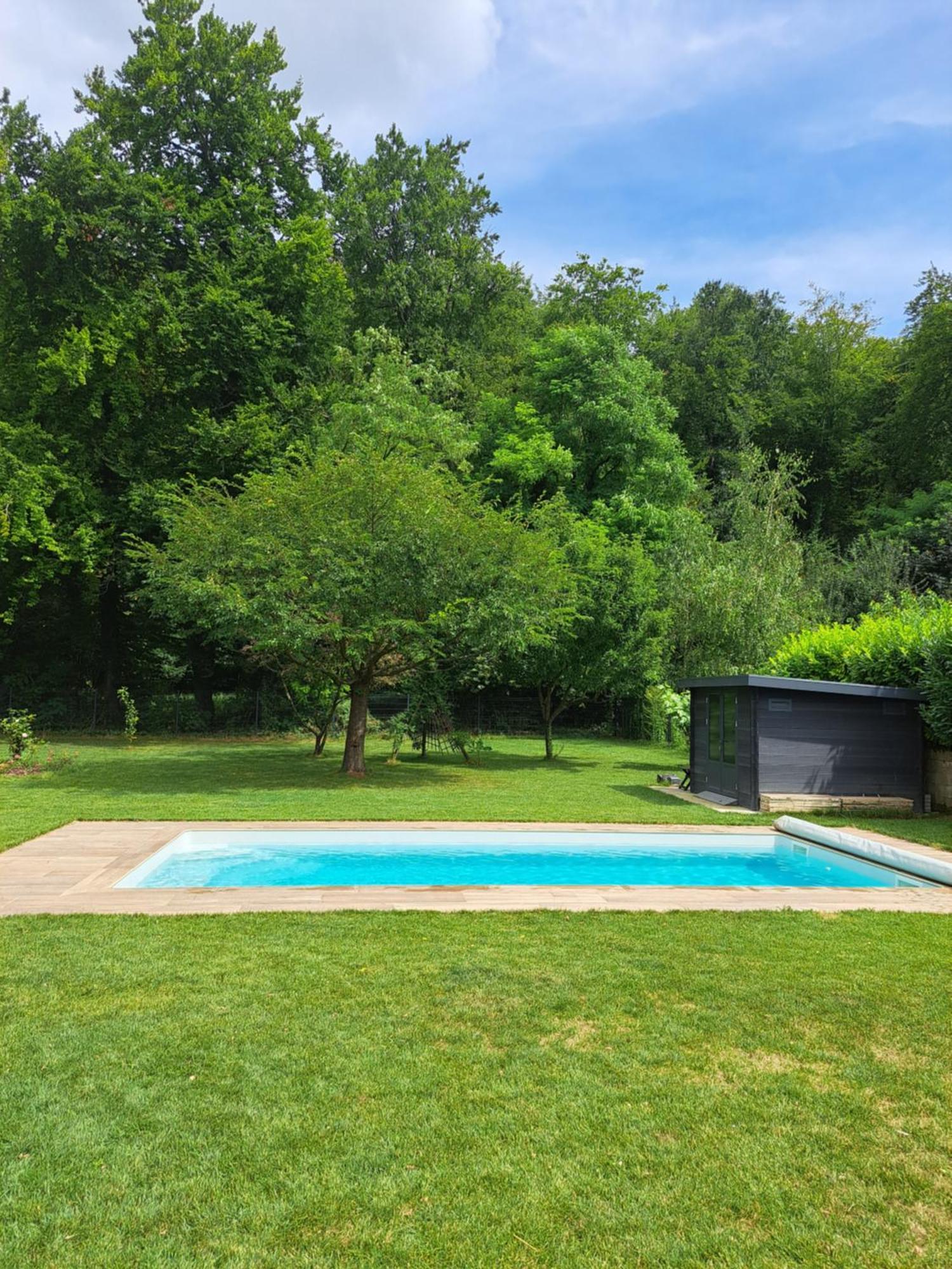Chez Eve&Bruno Apartment Walheim Екстериор снимка